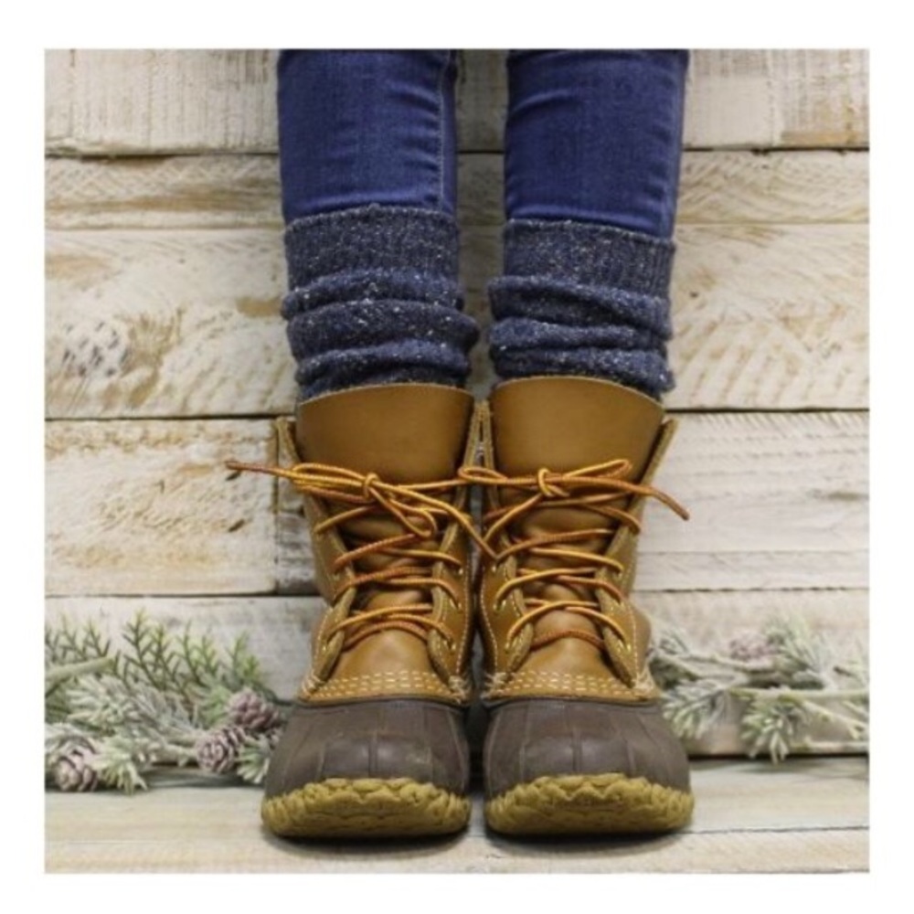 One Left! Knee High Boot Socks - Picture 2 of 8